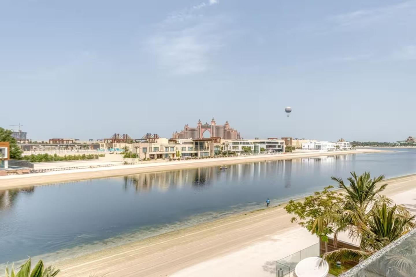 Villa World Class Luxurious 6 Bdr In Palm Jumeriah