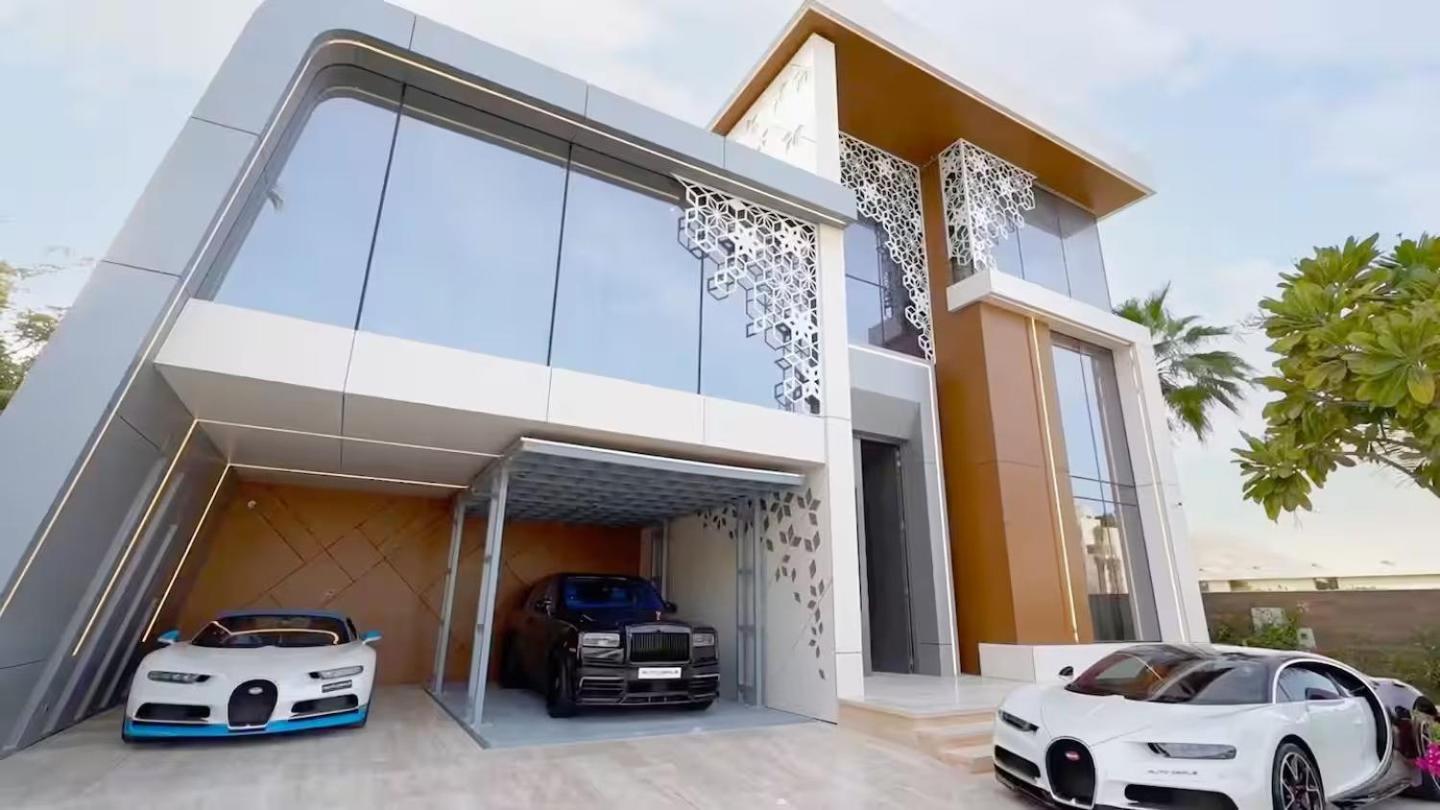 Villa World Class Luxurious 6 Bdr In Palm Jumeriah
