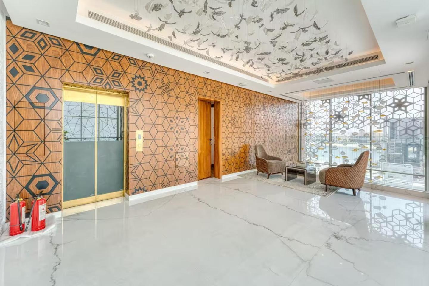 Villa World Class Luxurious 6 Bdr In Palm Jumeriah *