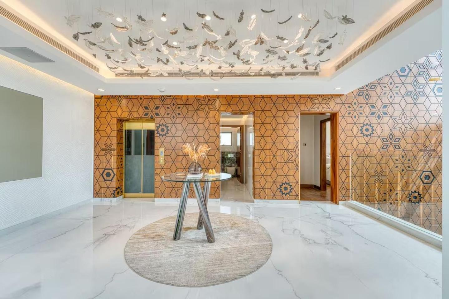 World Class Luxurious 6 Bdr In Palm Jumeriah Villa