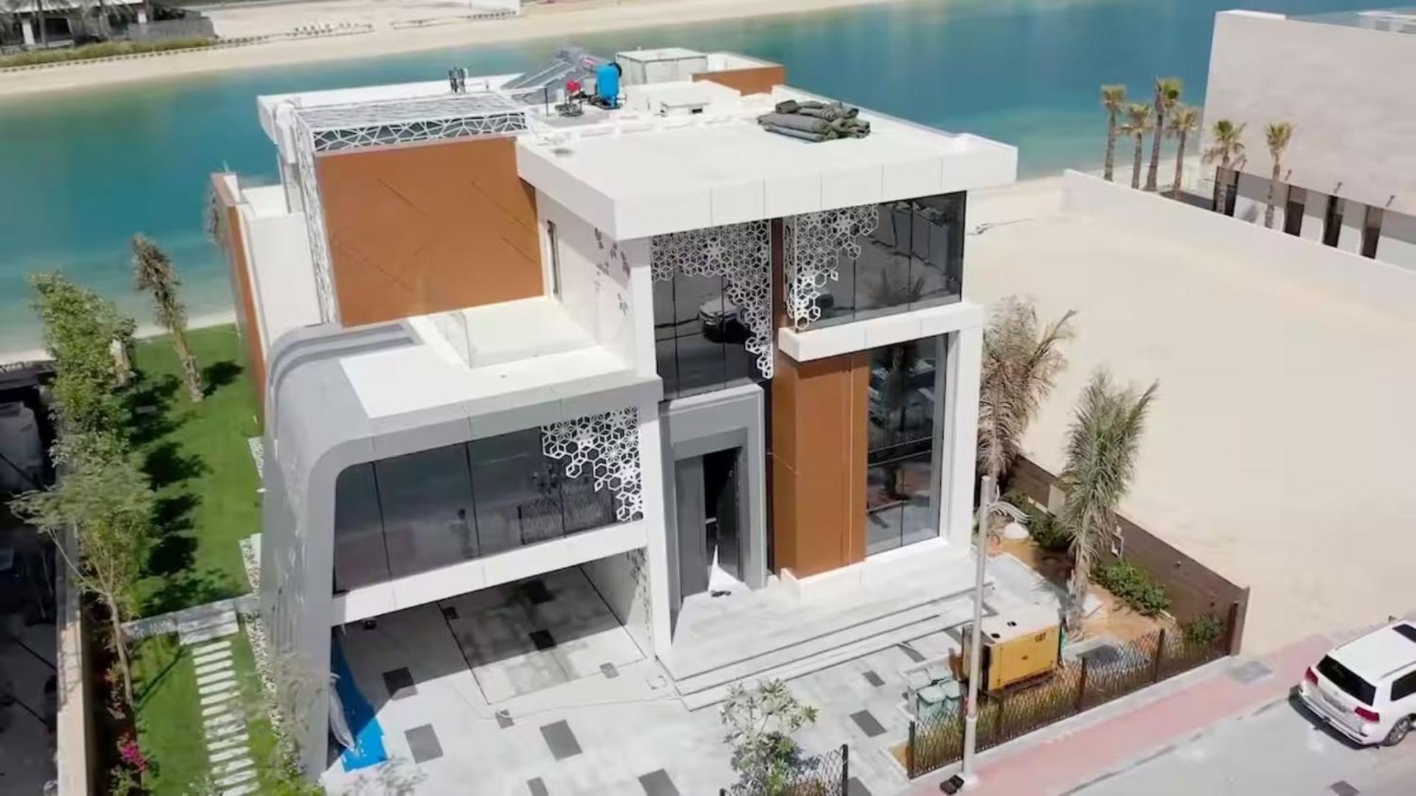 Villa World Class Luxurious 6 Bdr In Palm Jumeriah